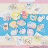 BANDAI Chiikawa Character Magnets 14-Piece Box (Candy Toy) Chewing Gum