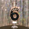 Birthday Number Candle 0-9 Digit Candle Wedding Celebration Number Candle Kids Age Candles Birthday Cake Accessories Baby Shower