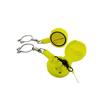 1PCS Fast Tie Nail Knotter Cutter Portable ABS Material Outdoor Activity Fishing Fish Hook Water Repellent Storage Fishing Tools