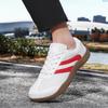 Men Barefoot Casual Flats Black Wide Head Driving Shoes White Sneakers Grey Walking Sport Shoes Large Size