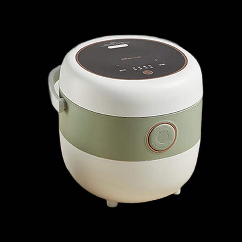 Bear 1.6L Multi-functional Mini Rice Cooker CN plug (adapter included)