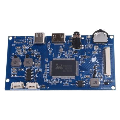 7" 8" and 10.1" LVDS Driver Board TypeC USB Powered Support HDMI1.4 MINI HDMIcompatible 40pin LCD Display Driver