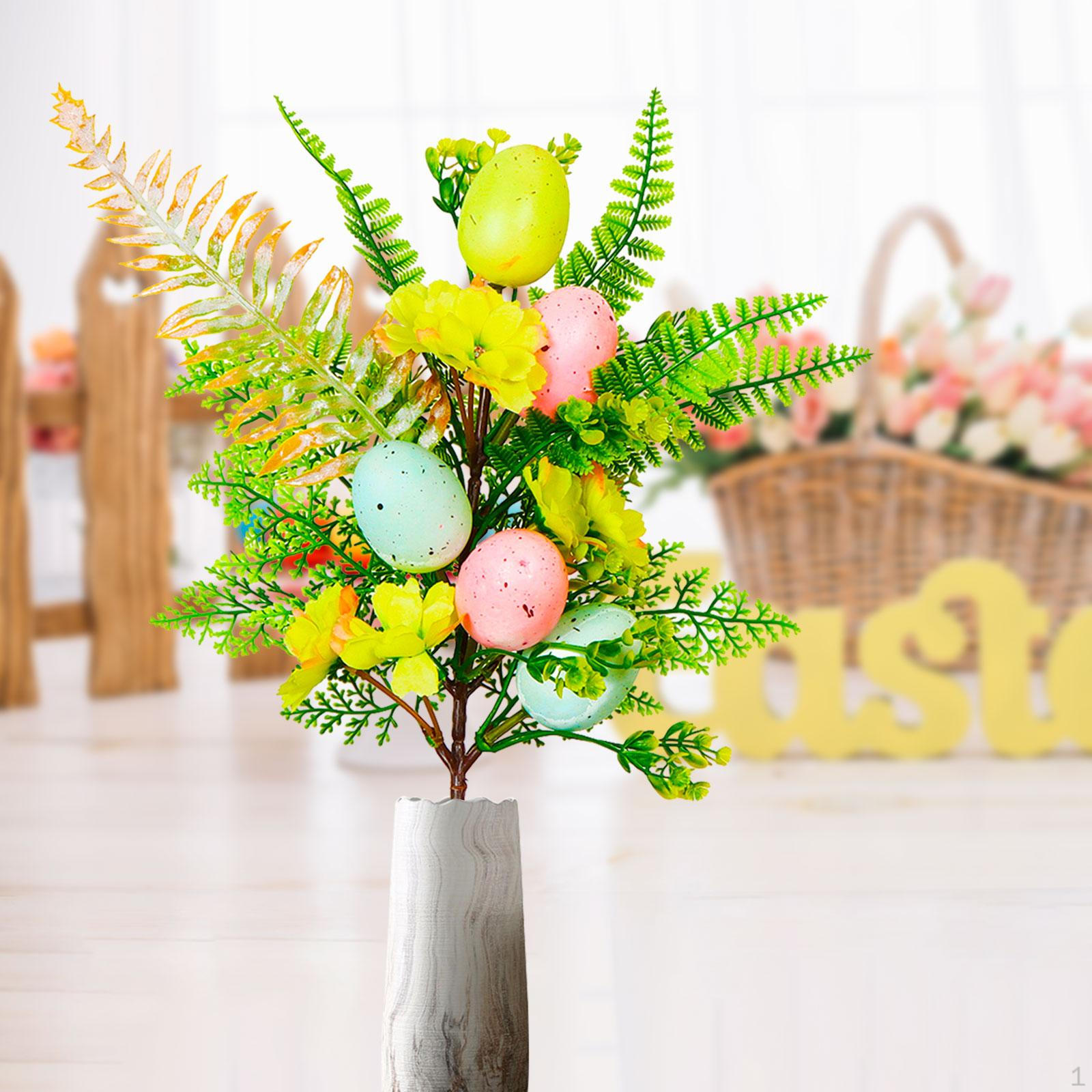 

Искусственные пасхальные ветки украшения художественные промыслы декоративные украшения цветочные композиции для Style A