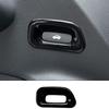 Rear Door Tailgate Switch Cover Trim For Honda Civic 11th 2022-2025