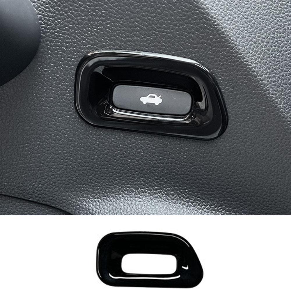 Rear Door Tailgate Switch Cover Trim For Honda Civic 11th 2022-2025