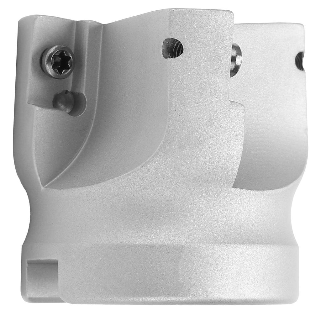 Face Milling Cutter Head 4?Flute Metal Processing Right Angle Mill Tools TAP400R?50?22?4T