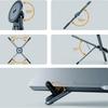 Tragbarer magnetischer Handyhalter & Selfie-Stick 3-in-1 faltbarer Stativständer für iPhone iPad Tablet Laptop Desktop-Nutzung