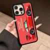 Sports Car Jdm Drift RWB 911 964 933 For Magsafe Wireless Charge Phone Case For iPhone 17 16 14 13 12 11 15 Pro Max Plus