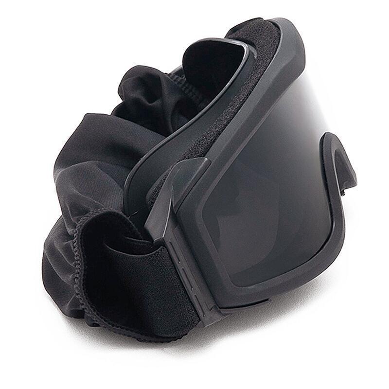 Xulai J#2 Tactical Goggles Polycarbonate Fram UV400 Sunglasses