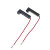 5Kv Microwave High Voltage Fuse 650Ma-900Ma Integrated Fuse Assembly With Wire For Microwave Oven Repair Replacement