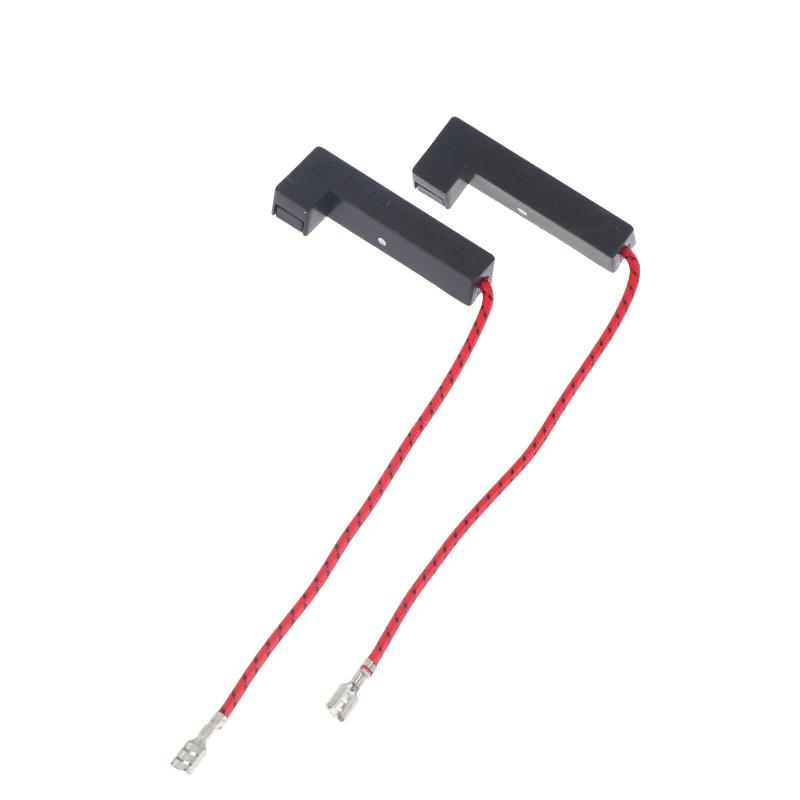 5Kv Microwave High Voltage Fuse 650Ma-900Ma Integrated Fuse Assembly With Wire For Microwave Oven Repair Replacement