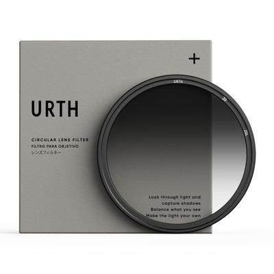 Urth 39mm Weicher Verlaufsfilter ND8 (Plus+)