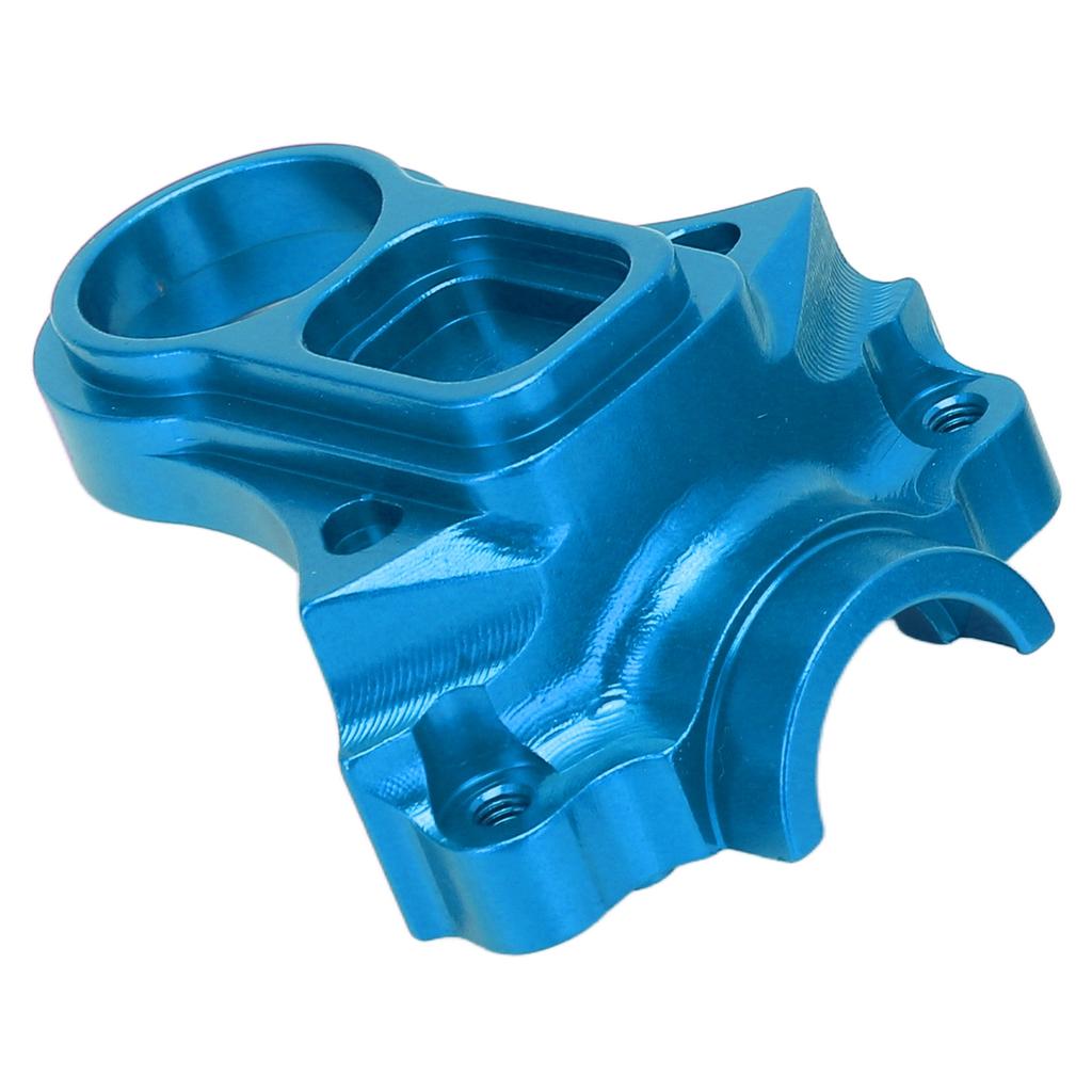 Aluminum Alloy Differential Yoke Set RC Car Upgrade Parts for 1Celsius10 Remote Control Car