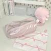 New Pencil Case Ins Style Love High Value Student Cute Girl Stationery Bag Large Capacity Storage Bag Cosmetic Bag