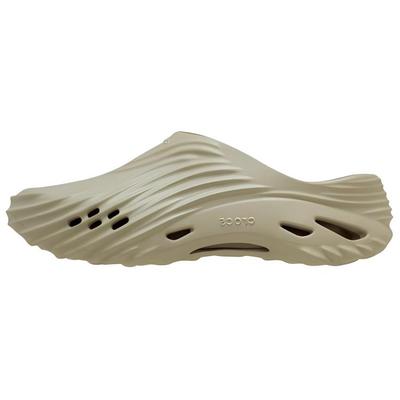 Echo Wave Moth Unisex Sneakers Cream 210521-0LJ