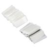 80PCS Self Adhesive Lash Strips Waterproof Sweatproof Reusable Glue Free Apply Eyelash Adhesive Strips for False Lashes