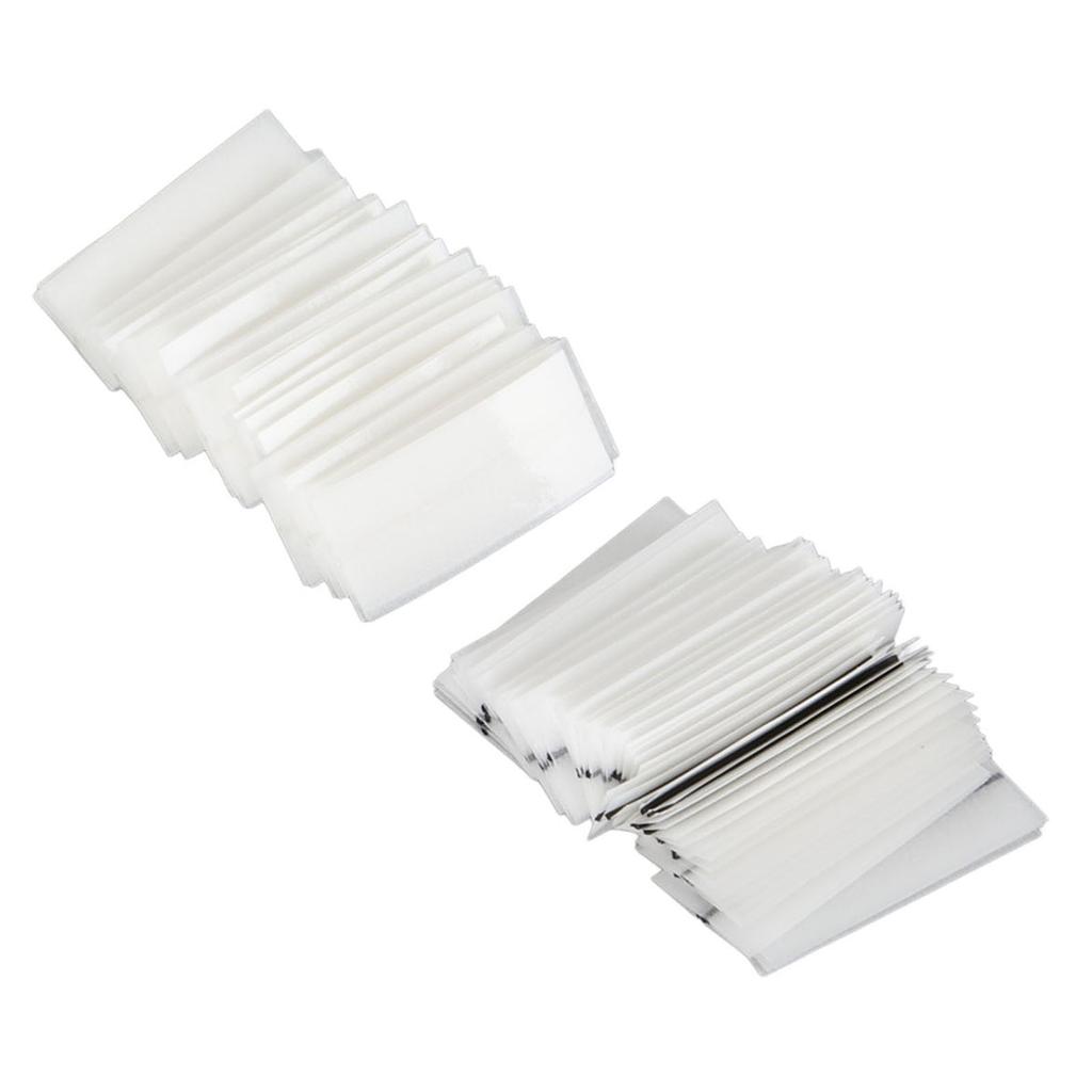 80PCS Self Adhesive Lash Strips Waterproof Sweatproof Reusable Glue Free Apply Eyelash Adhesive Strips for False Lashes