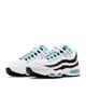IM7409-100 Air Max 95 OG Hvid og Sort (Mænds)