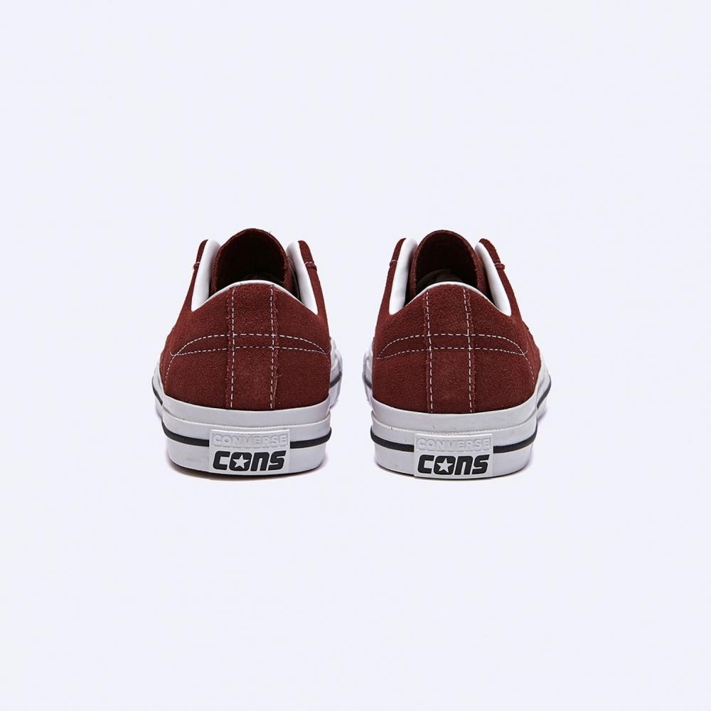Converse Converse One Star Pro Pueblo Marron A07893c