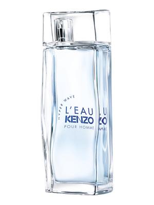 Kenzo, L'Eau Kenzo Hyper Wave, Eau De Toilette, Para Hombres, 100 ml