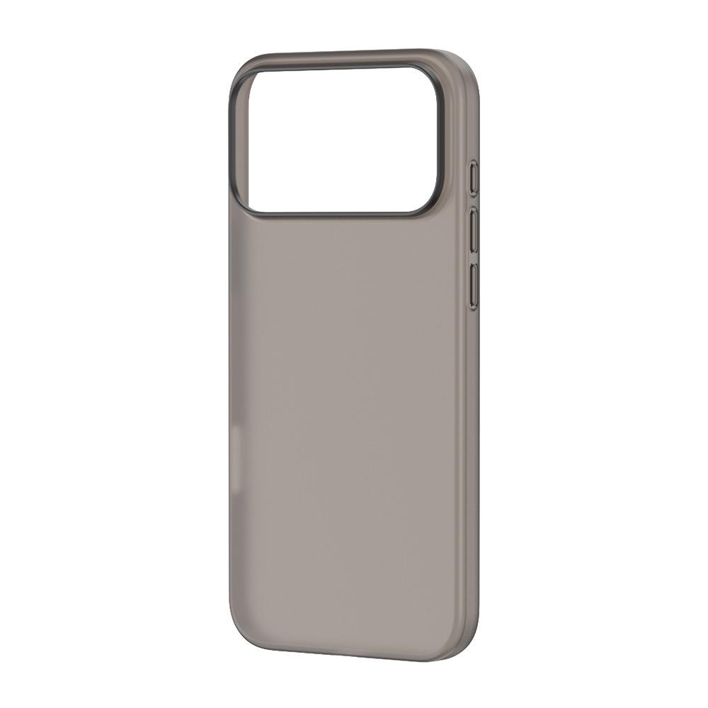 

Frosted Large Hole Case for iPhone 17/Air/Pro/Pro Max iPhone 17