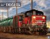 Aoshima Bunka Kyozai Train Museum OJ Diesel Locomotive DD51 Freight A Updated Type Plastic Model Kit Co., Ltd. 1/45 No.6