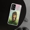 Hedgehog in the Fog Phone Case for Samsung Galaxy A17 A16 A26 A36 A56 A57 A37 A15 A25 A35 A55 A14 A24 A34 A54 A13 A23 A33 A53 Ga