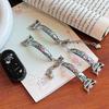 Suitable for Xiaomi Mi 10 Bracelet 89Pro Color Diamond Kitten Puppy Apple iwatch10SE Watch with Huawei GT5
