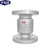 FGO H42H-25C Vertical Flange Check Valve