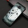 Custodia per Telefono Per Xiaomi Redmi Note 9S 9 10 8 11 Pro 9T 8T 7 Cover per redmi k40 9A 9C Coque Silicone Capa Logo Naruto Marker
