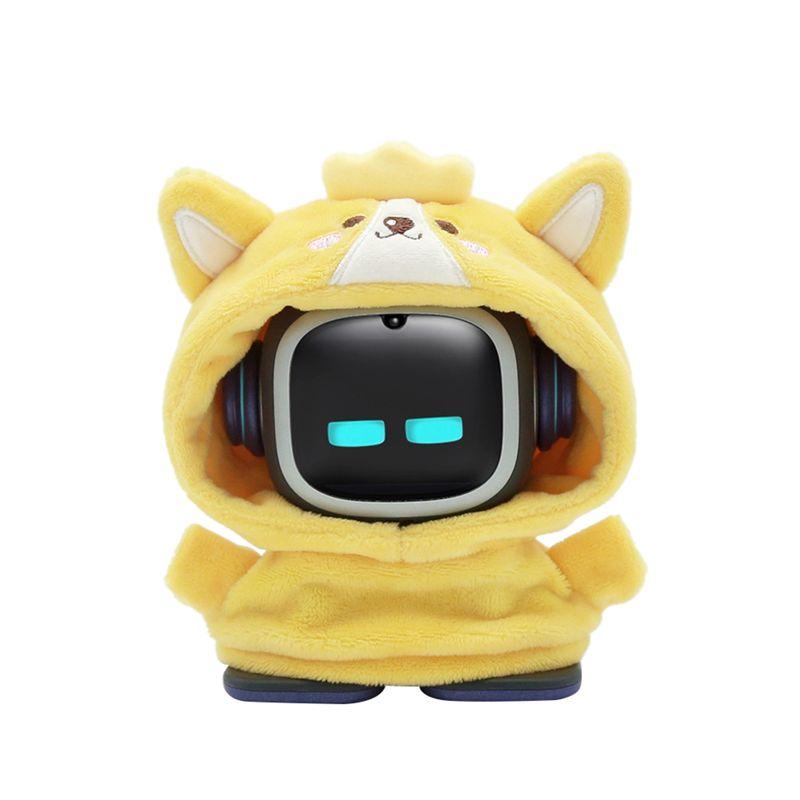 M-Modern-For EMO Robot Clothes EMO Pet Clothing Apparel Accessories (Clothes Only)