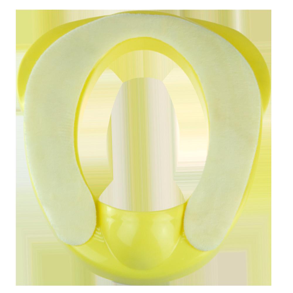 Universal Washable Cartoon Print Toilet Pad for Kids