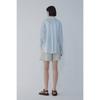 Vov Sheer Stripe Regular Fit Shirt 7156360802