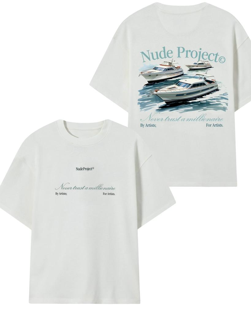 Letní novinka 2025 Dámské 100% bavlna Harajuku potisk Pánské krátký rukáv Vrtané Americká ulice Volné Krk Tričko Y2k