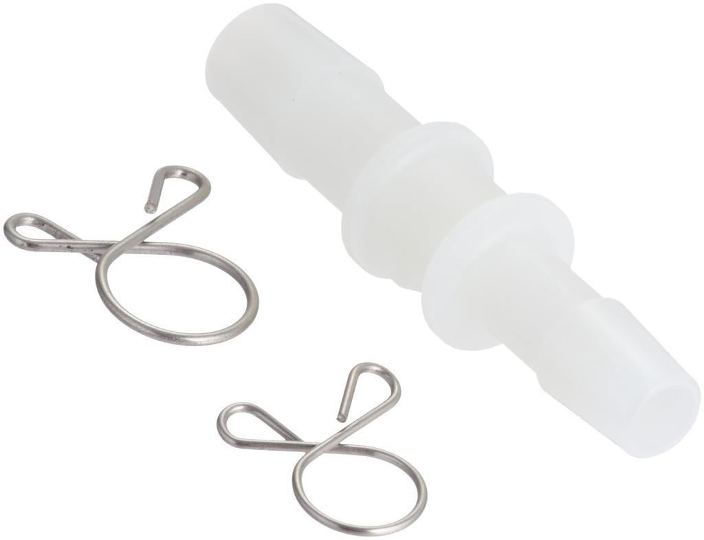 Kijima 105-16104 Motorcycle Parts Hose Conversion Joint 0.3 - 0.3 - 0.4 inches (8