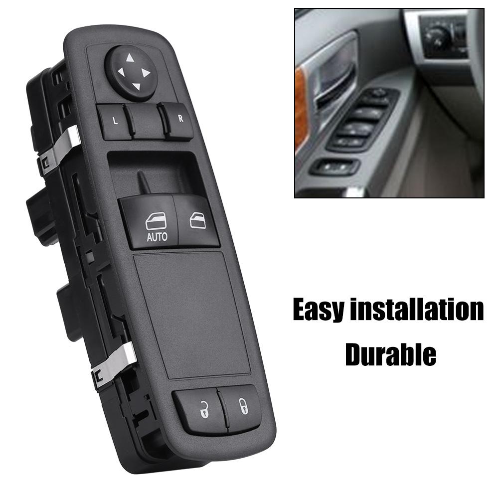 Electric Power Window   Power Window Control   Window   Control Front Left with ABS Plastic for  Town & Country 2008-2011    Carava