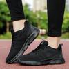 35-42 Spring/autumn Women's Flying Woven Breathable Super Light Stuffed Sports Shoes Large Size Ultra -light Stool Women's Sports Shoes