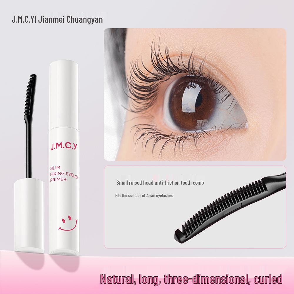 Jian Mei Chuang Yan Women s Mascara Base: Smudge-Proof, Curling, Long-Lasting, Lengthening, and Waterproof