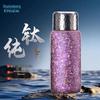 Shuiyisheng T885 Insulated Tea Bottle with Titanium Lid and Thermometer