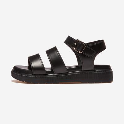 Luna Velcro 4 [NC50276-BLACK]