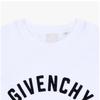 Givenchy Kids ShorT Sleeve T shirT H31109