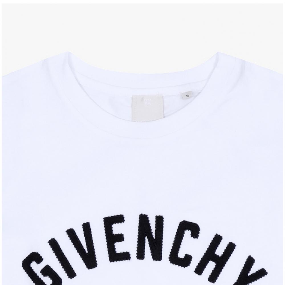 Givenchy Kids ShorT Sleeve T shirT H31109