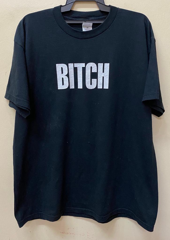 Vintage 90s Bitch Summer Trail t shirt
