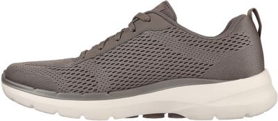 GO WALK 6 - Avalo Sneakers (216209) Taupe