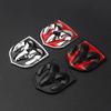 3D Metal Car Body Stickers Badge Decor Decals Auto Outside Accessories For Dodge Durango Caliber Dakota Neon SXT Nitro Ram Dart