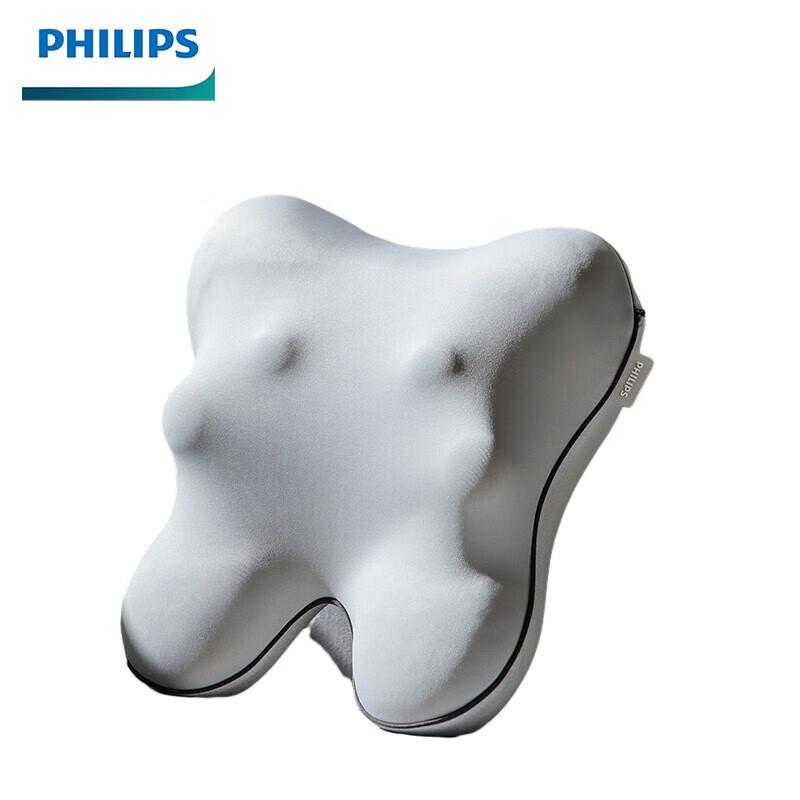 Philips PPM3101B Electric Shoulder & Neck Massage Pillow
