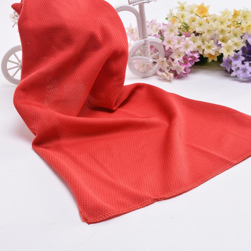 Exercise Towel - Cold Feeling Ice-Cold Towel - Cooling Towel - Cold Feeling Towel - Cold Water Towel - Exercise Outdoor Cool and Drying Towel