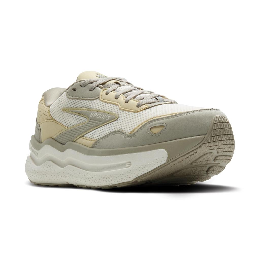 Running Shoes Sneakers Ghost Max L SE BRM4433 4443 Beige Cm D [Brooks] Men's 25.5