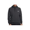 Nike Solid Color Hooded Pullover With Brand Logo Letter Print Long Sleeve Sweatshirt Men Tops Dark-Grey DQ6130-032