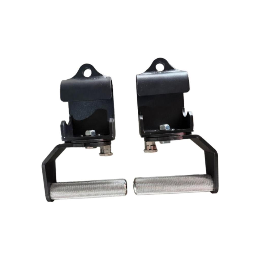 Clamp-on Handle Pull-up with Swivel Joint Heavy Duty